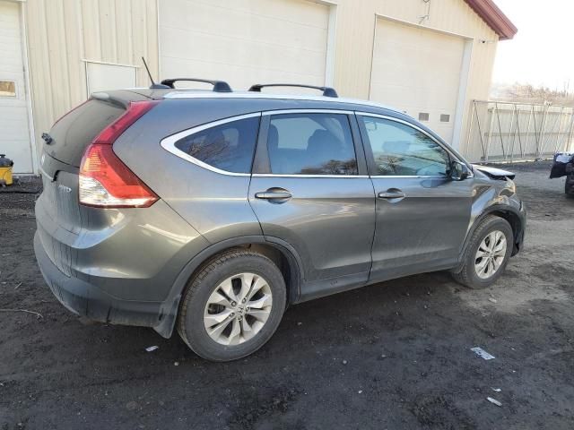 2013 Honda CR-V EXL