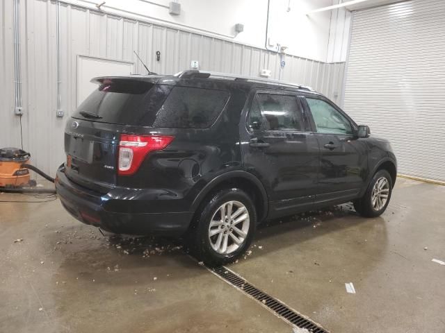 2012 Ford Explorer XLT