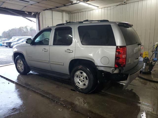 2012 Chevrolet Tahoe C1500 LT