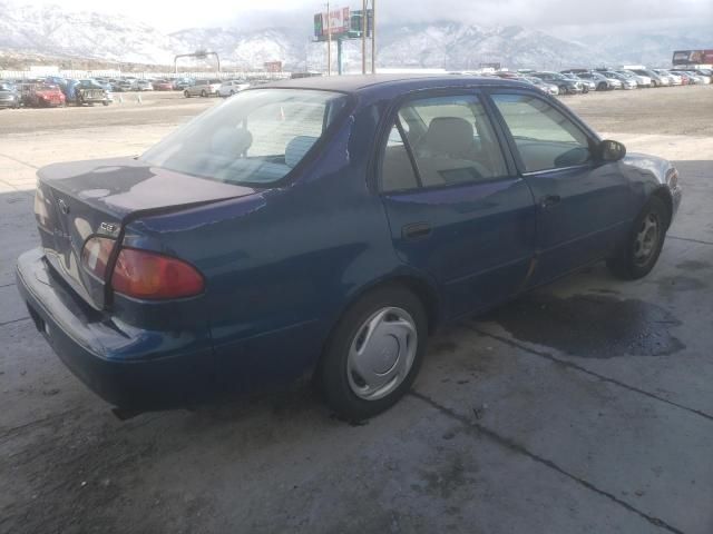 1998 Toyota Corolla VE