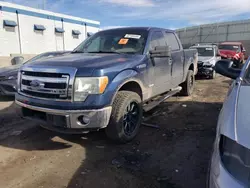 Ford Vehiculos salvage en venta: 2013 Ford F150 Supercrew