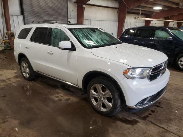 2014 Dodge Durango Limited