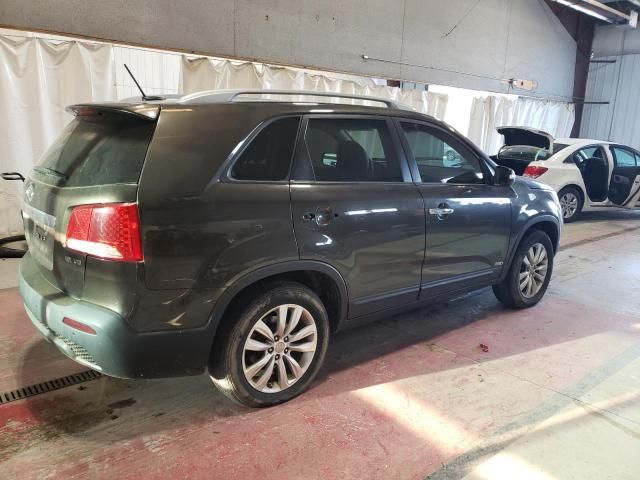 2011 KIA Sorento EX