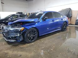 Salvage Cars with No Bids Yet For Sale at auction: 2022 Honda Civic Sport