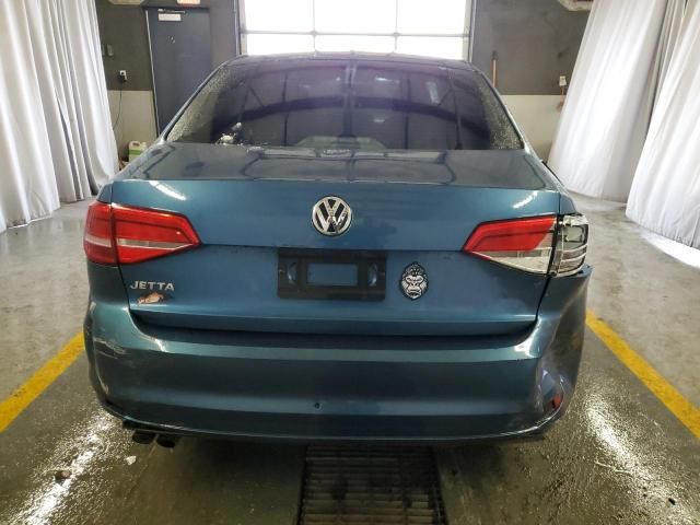 2015 Volkswagen Jetta Base