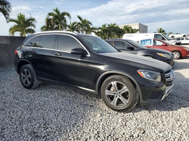 2019 Mercedes-Benz GLC 300