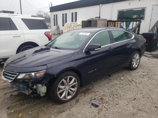 2016 Chevrolet Impala LT