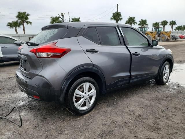 2020 Nissan Kicks S