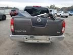 2008 Nissan Frontier Crew Cab LE