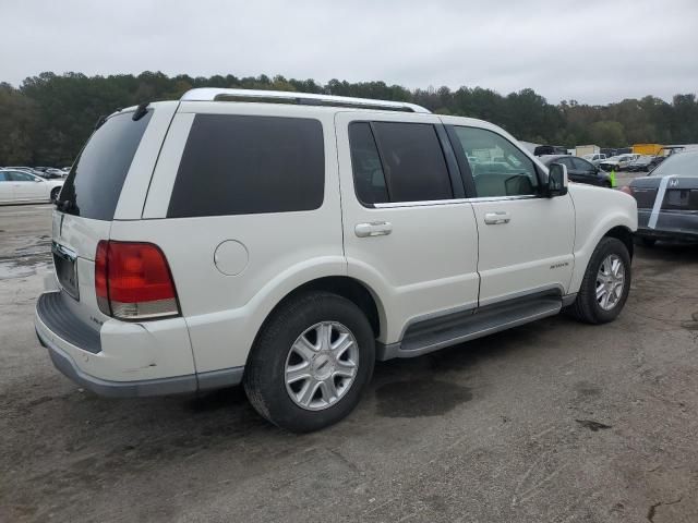 2003 Lincoln Aviator