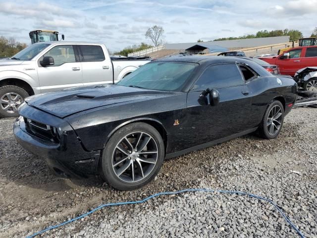 2018 Dodge Challenger R/T 392