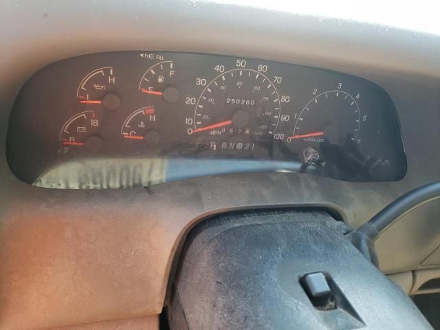 2000 Ford F250 Super Duty