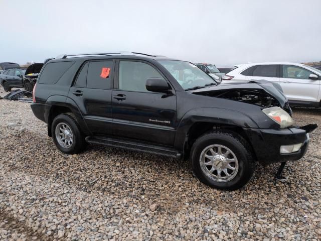 2004 Toyota 4runner SR5