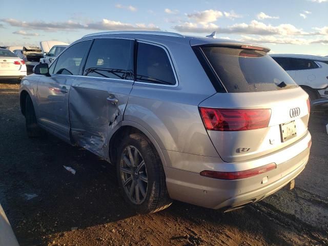 2019 Audi Q7 Premium Plus