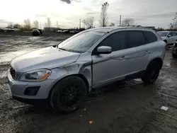 Salvage cars for sale at auction: 2010 Volvo XC60 3.2