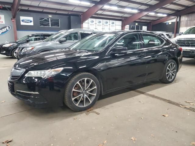 2016 Acura TLX Tech