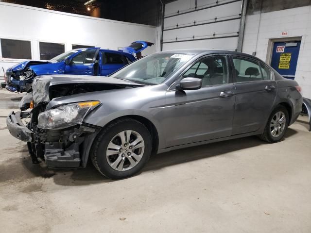 2012 Honda Accord SE