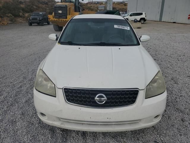 2005 Nissan Altima S