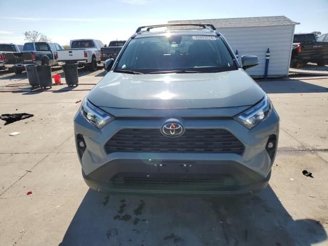 2023 Toyota Rav4 XLE Premium