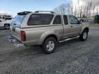 2001 Nissan Frontier King Cab XE