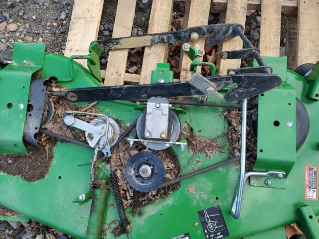 2020 John Deere Mower Deck