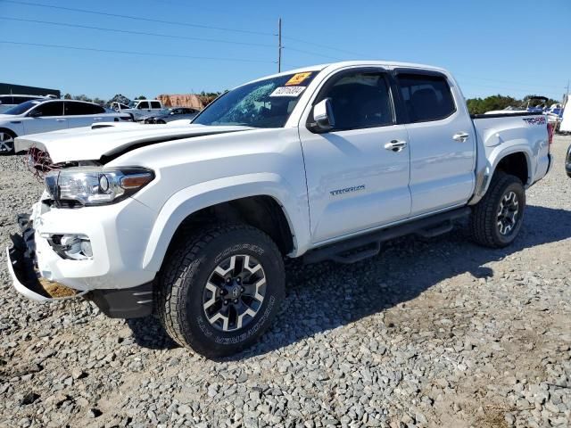 2016 Toyota Tacoma Double Cab