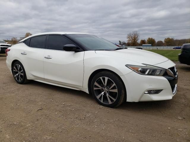 2017 Nissan Maxima 3.5S