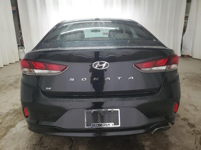 2018 Hyundai Sonata SE