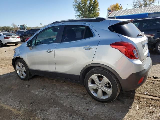 2015 Buick Encore