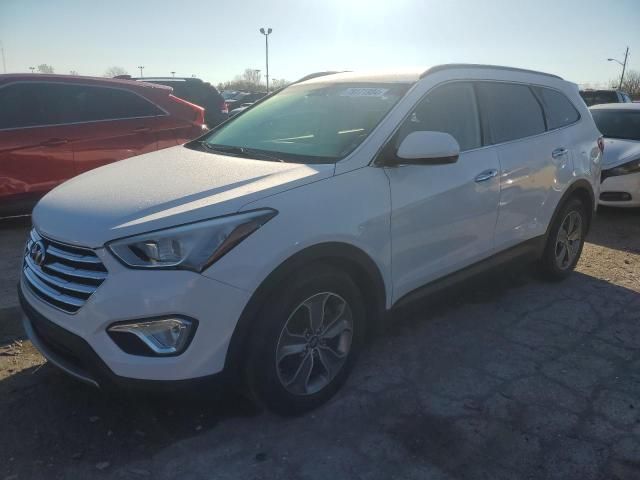 2015 Hyundai Santa FE GLS