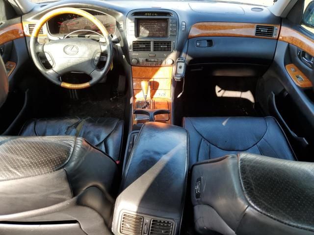 2003 Lexus LS 430