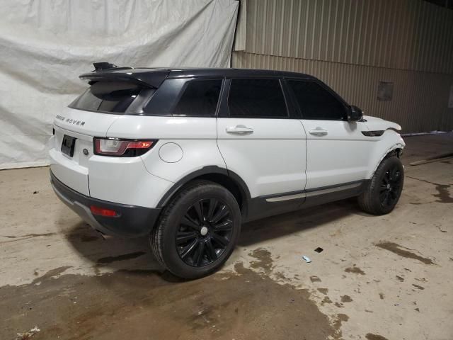 2016 Land Rover Range Rover Evoque HSE