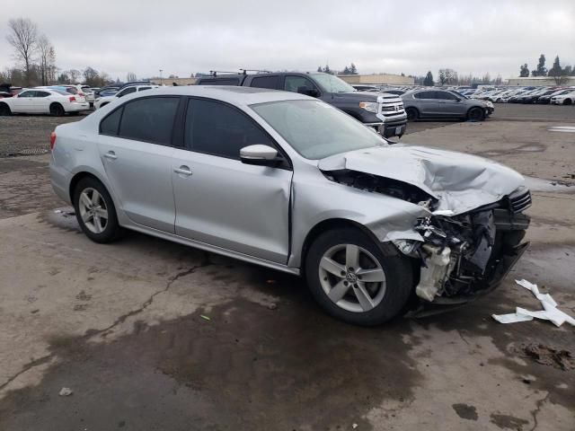 2012 Volkswagen Jetta TDI