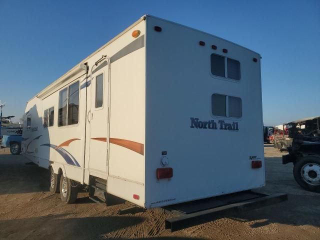 2011 Northwood Travel Trailer