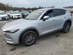 Mazda salvage cars for sale: 2020 Mazda CX-5 Touring