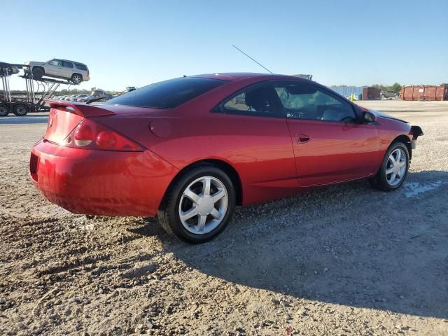 1999 Mercury Cougar V6