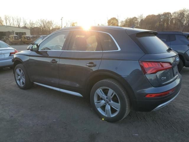 2018 Audi Q5 Premium Plus