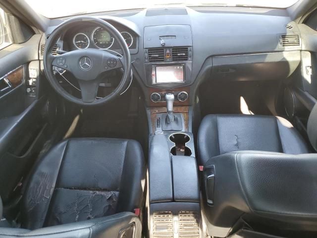 2008 Mercedes-Benz C300