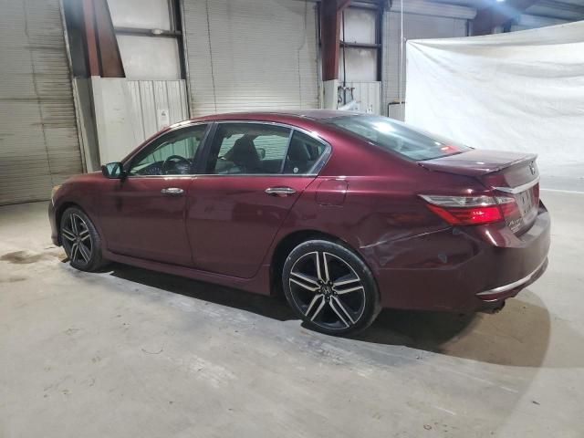 2016 Honda Accord Sport