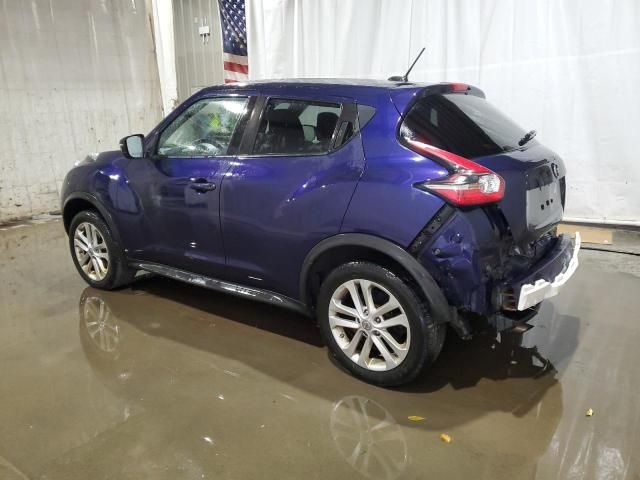 2016 Nissan Juke S