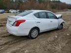 2014 Nissan Versa S