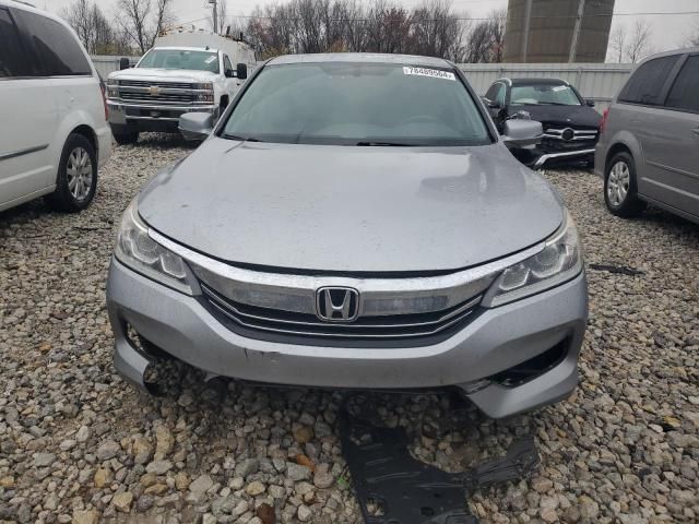 2017 Honda Accord EXL