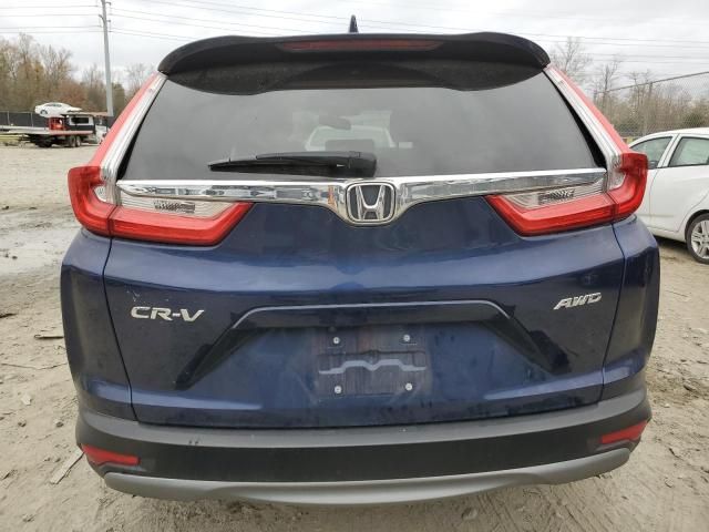 2019 Honda CR-V EXL