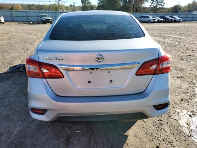 2017 Nissan Sentra S