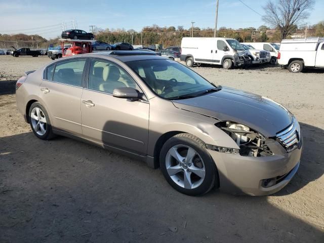 2008 Nissan Altima 3.5SE