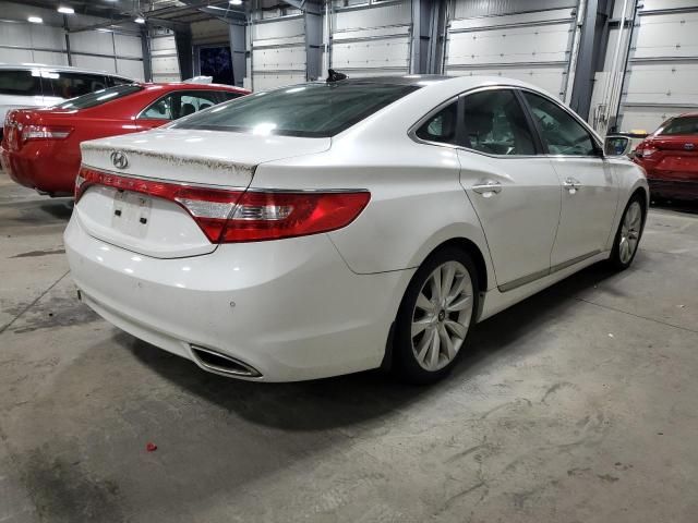 2012 Hyundai Azera GLS