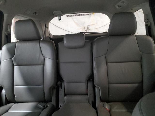 2012 Honda Odyssey EXL