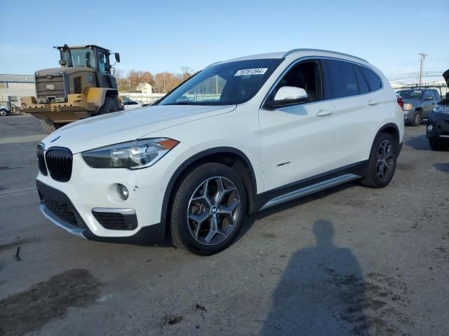 2018 BMW X1 XDRIVE28I