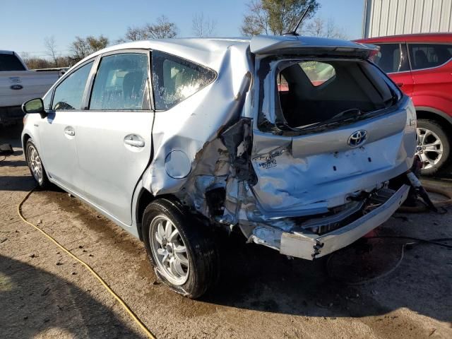 2015 Toyota Prius V