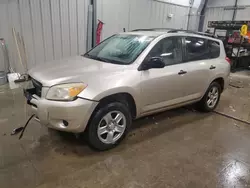 Toyota Vehiculos salvage en venta: 2008 Toyota Rav4